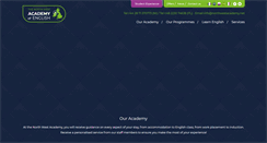 Desktop Screenshot of northwestacademy.net